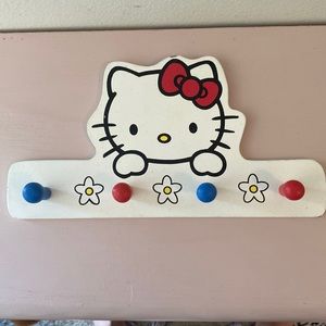 Hello Kitty Jewelry Holder